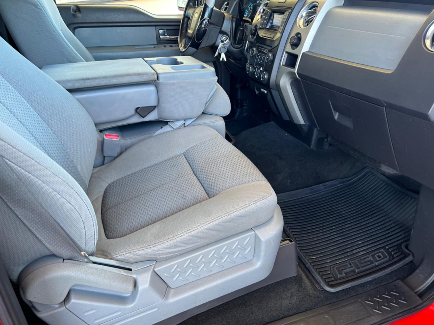 2013 Red /Gray Ford F-150 XLT (1FTFW1CT2DF) with an 3.5 V6 EcoBoost engine, Automatic transmission, located at 4520 Airline Hwy, Baton Rouge, LA, 70805, (225) 357-1497, 30.509325, -91.145432 - 2013 Ford SuperCrew XLT 211K Miles, 3.5 V6 EcoBoost, Power Windows, Locks, Mirrors & Seat, Cold A/C, Tow Pkg. NO IN HOUSE FINANCING. FOR INFO PLEASE CONTACT JEFF AT 225 357-1497 CHECK OUT OUR A+ RATING WITH THE BETTER BUSINESS BUREAU WE HAVE BEEN A FAMILY OWNED AND OPERATED BUSINESS AT THE SAME LOCA - Photo#9